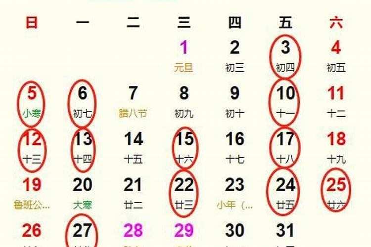 1991正月初二是几号生日