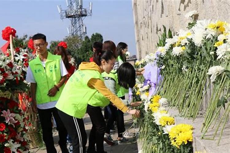 宁波清明祭祀