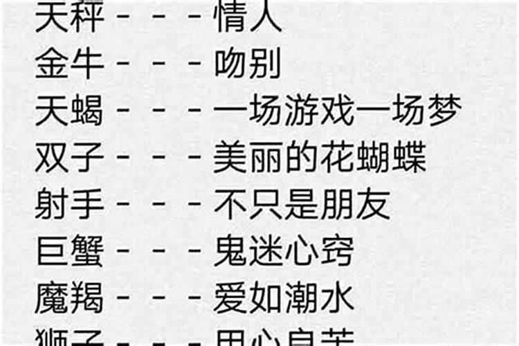 风水中各方位的意思