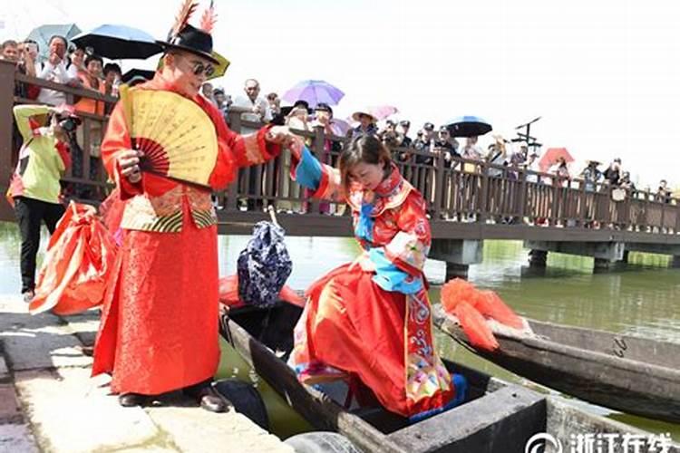 塘栖重阳节习俗