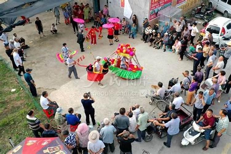 沭阳立夏风俗