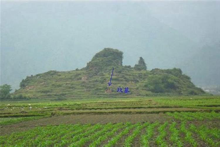 墓地风水宝地地形讲解