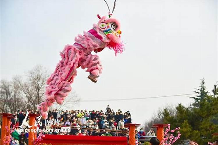 洛阳当地二月二风俗