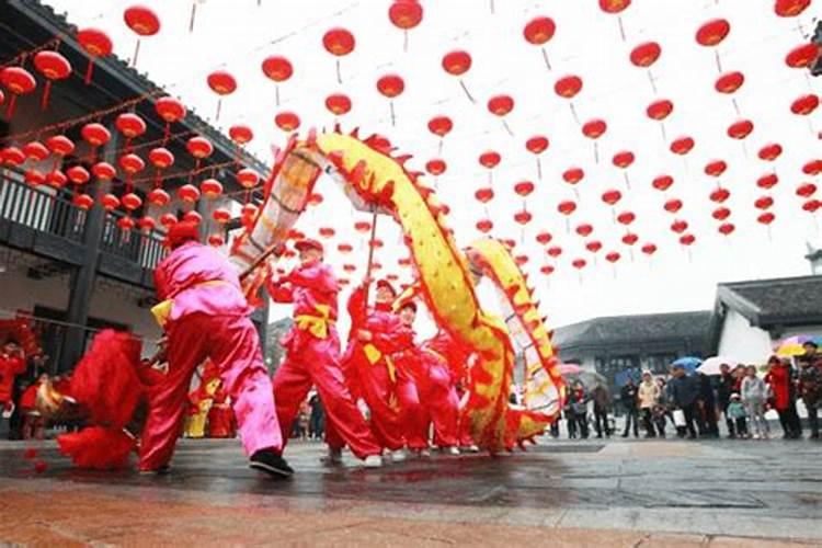 祁阳的元宵节习俗