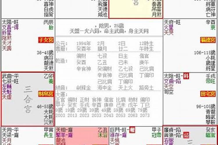 宫里不合就是八字不合