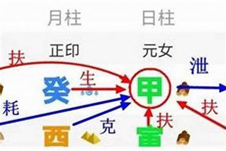 八字合婚月令合好吗