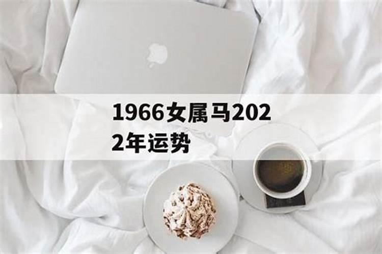 1966年属马女2022年命运