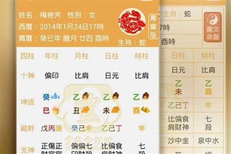 八字什么样的子女宫最好