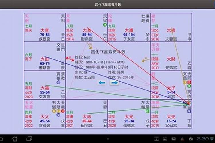 农历三月紫薇主星2023年运势如何