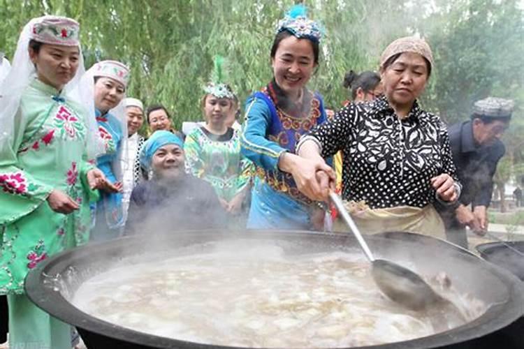 回民的祭祀节日