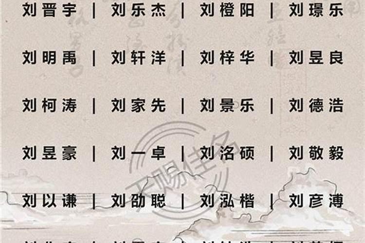 属鼠的姓名用字