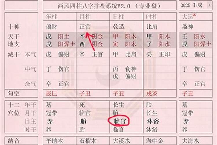 正官格命格（八字哪些格局好）