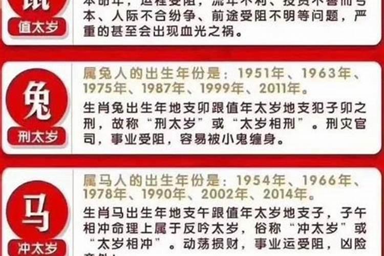 2021年立春躲太岁时间